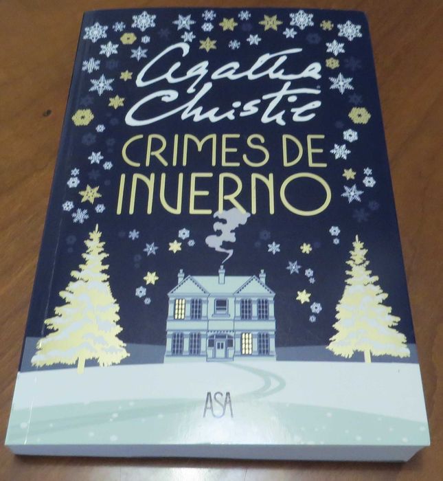 Pânico /Crimes de Inverno /O preço do dinheiro /Morte em Viena