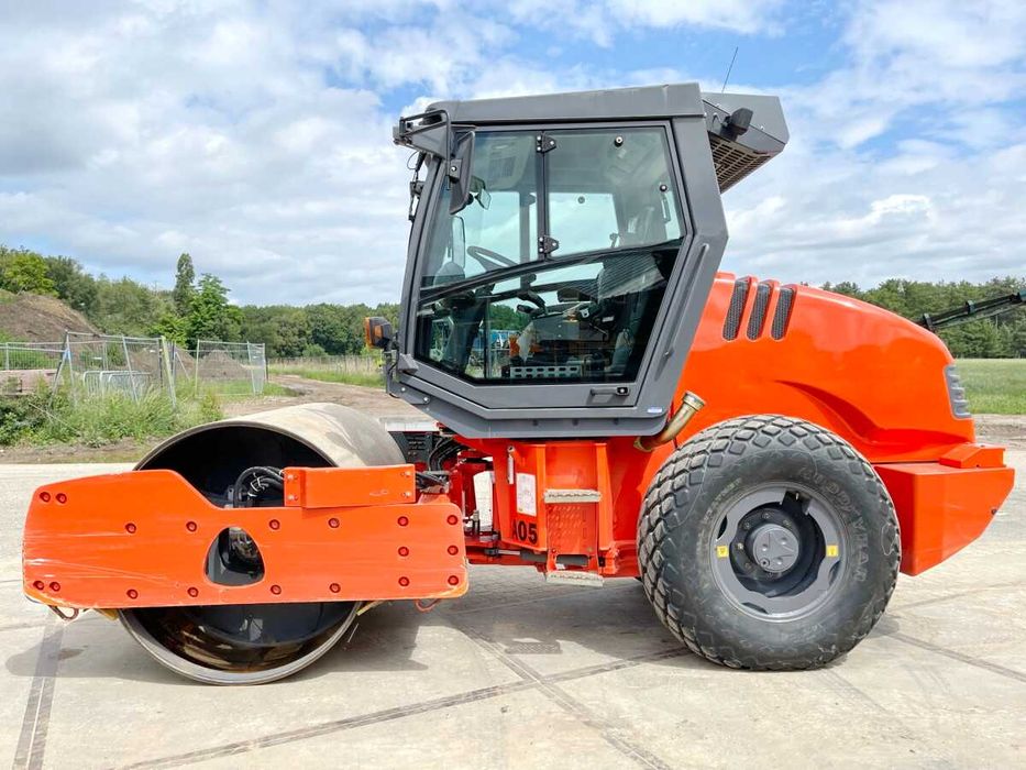 Wynajem walec 7 ton HAMM 3307 lub inny do wyboru Tanio