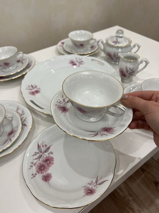 Продам чайний набір (Польща)