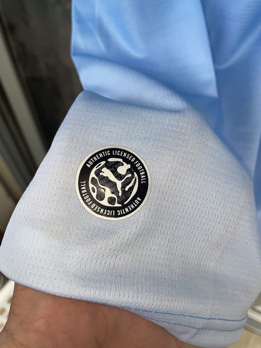 Manchester City Camisola 26/27
