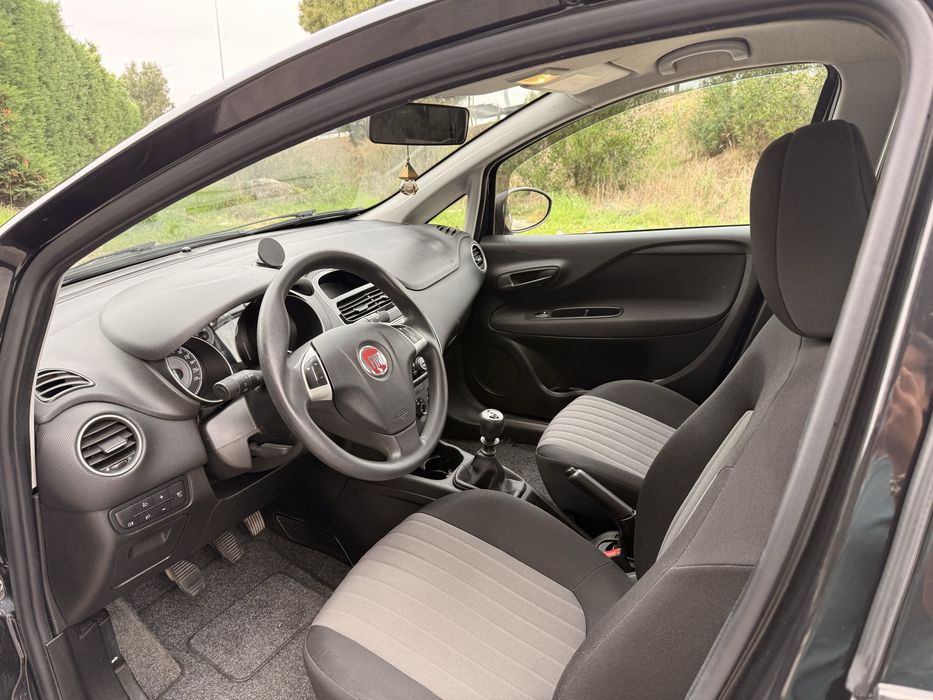 Fiat Punto 1.2 Easy S&S