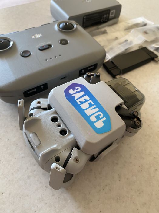 Квадрокоптер DJI mini 2 combo