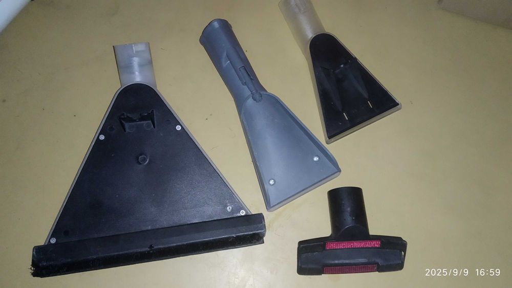 Пилосос Philips CRP454 Triathlon 2000, запчастини,щітка, насадки пилос