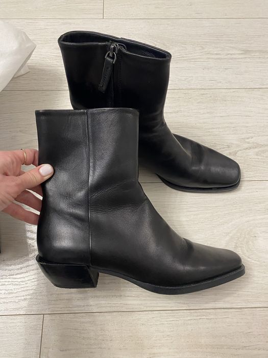 Ботінки черевики) Massimo dutti 37р