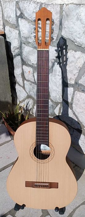 Guitarra Clássica portuguesa Lusitana  Excelente estado - Great Guitar