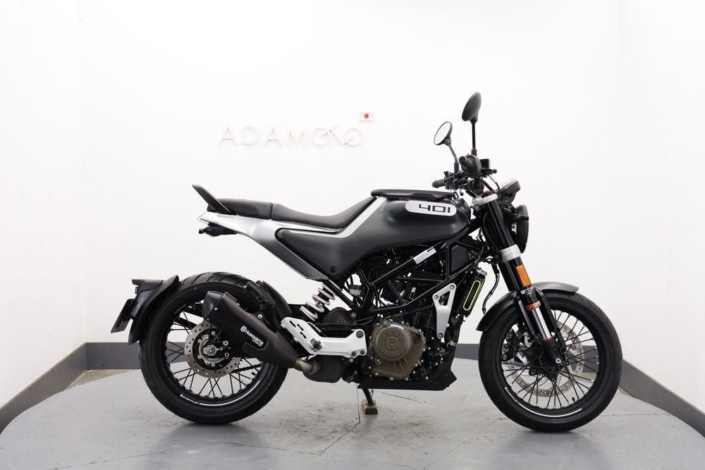 Husqvarna Svartpilen 401