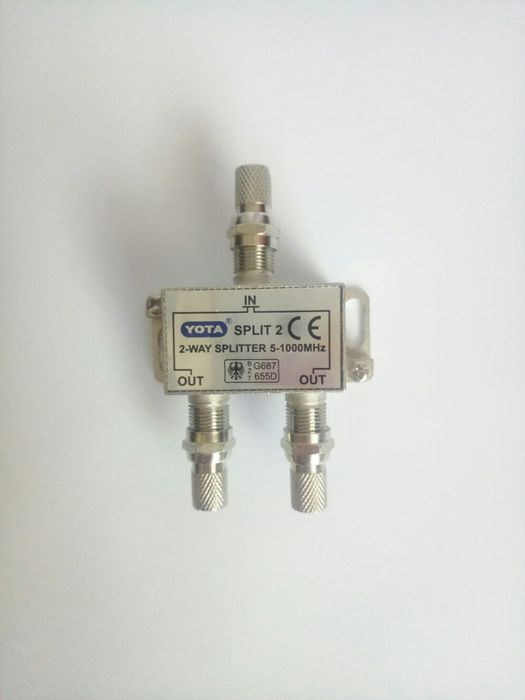 тройник, переходник, интернет