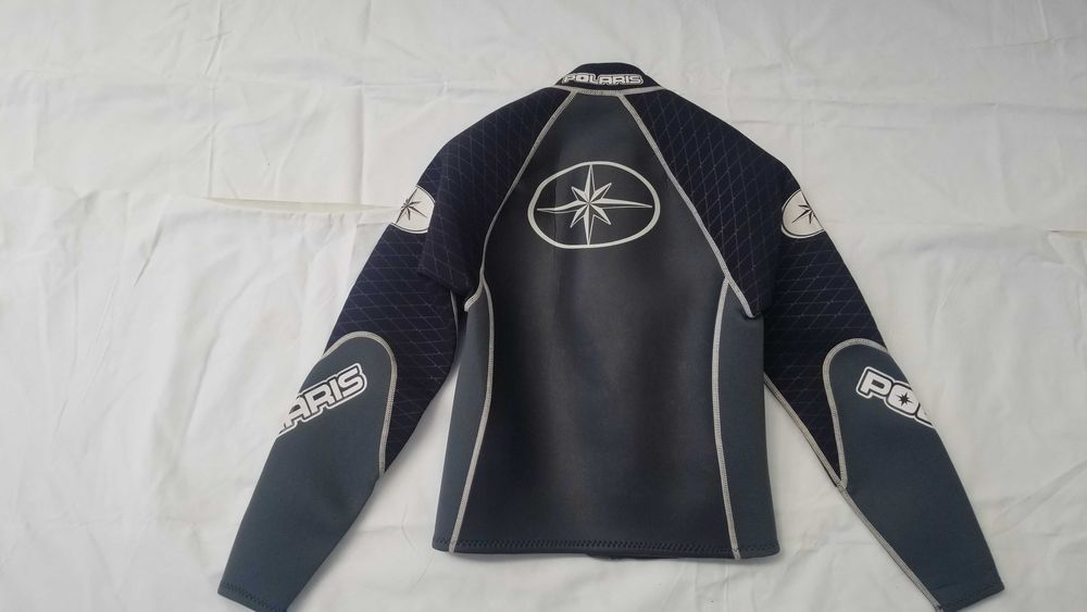 Casaco Mergulho/Surf POLARIS 4 mm (M)(impecável)