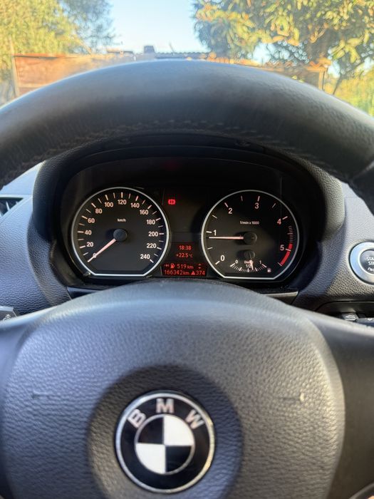 Bmw 118d sport .