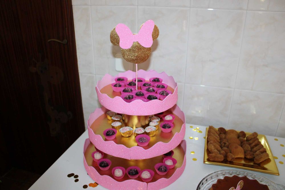 minnie decoracao