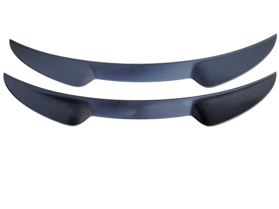 Alfa Romeo Giulia GTAm - spoiler tylnej klapy lotka OE CARBON poszycie