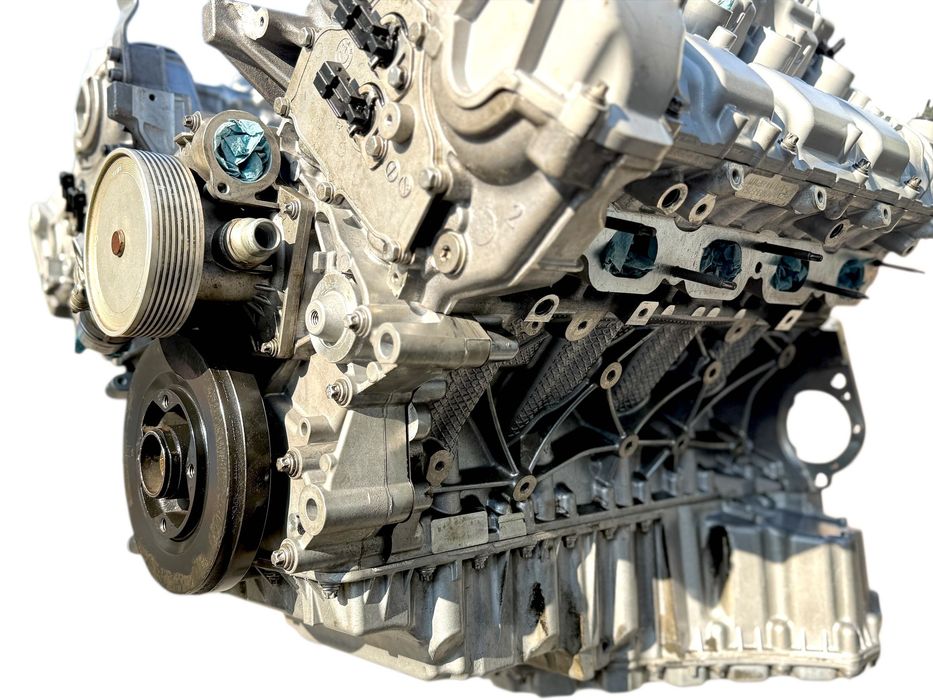 Повний сервіс Двигун BMW N63 N63B44A 4.4 300 kw 408 к.с. E70 E71 F01