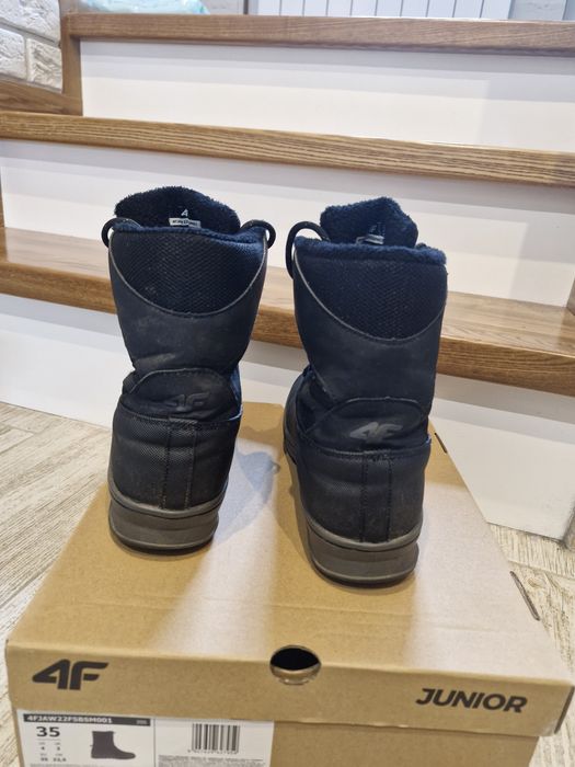 Buty Śniegowce 4F - 35
