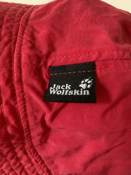 Панама Jack Wolfskin