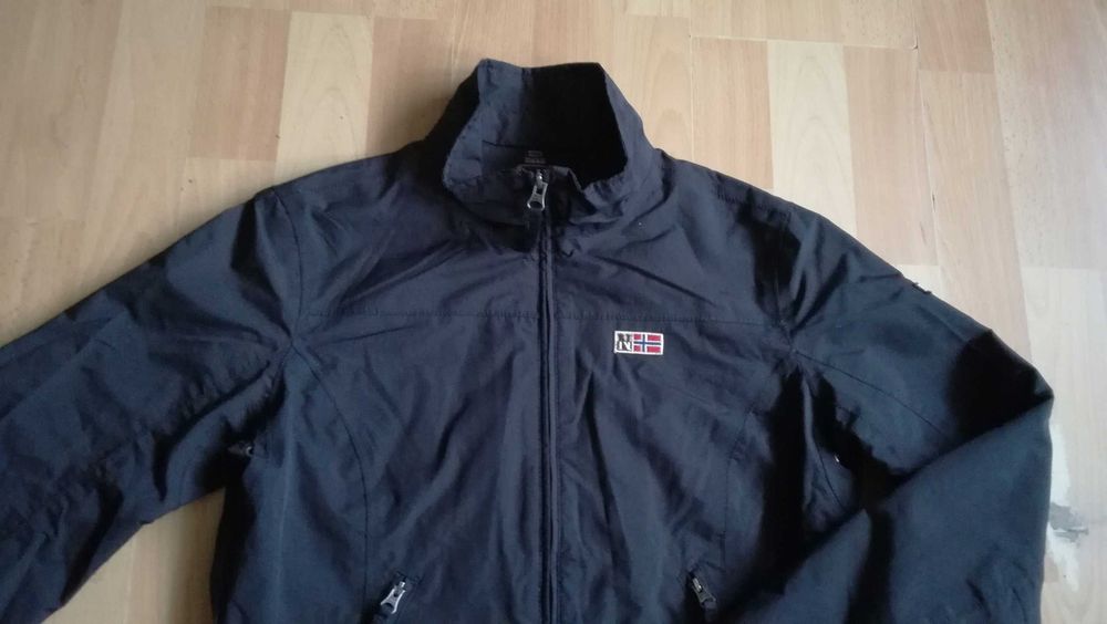 Damska kurtka przejściowa NAPAPIJRI SUMMER SHELTER r.M st.bardzo dobry