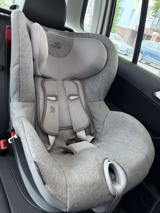 Автокрісло Romer Britax