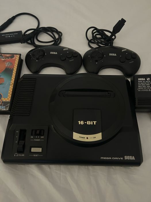 Sega Mega drive 16-BIT Original
