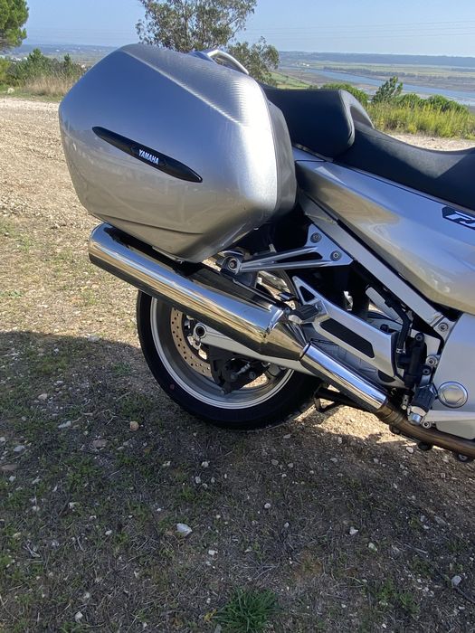 Yamaha FJR 1300 ano 2012