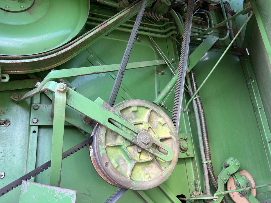 Комбайн John deere 952 #1 | З Німеччини| січкарня| 3м жатка| свіжий!