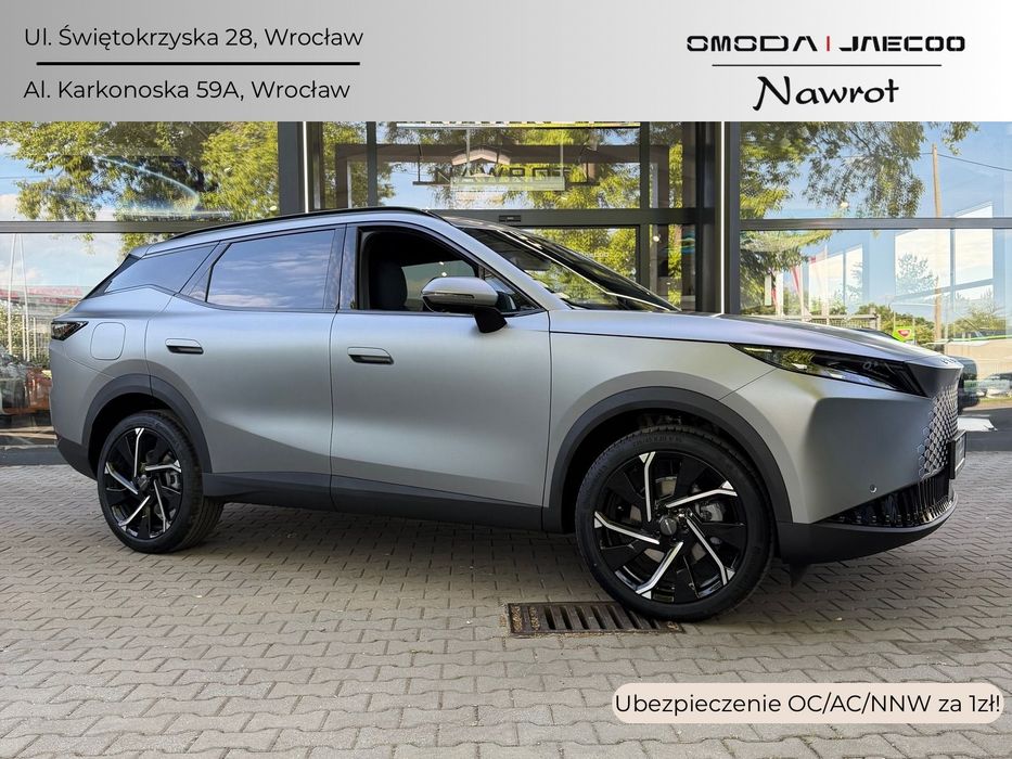 Omoda 7 Omoda 7 PHEV matowa - okazja