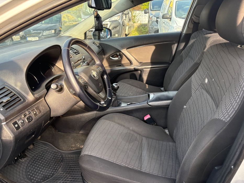 Toyota avensis kombi 2009