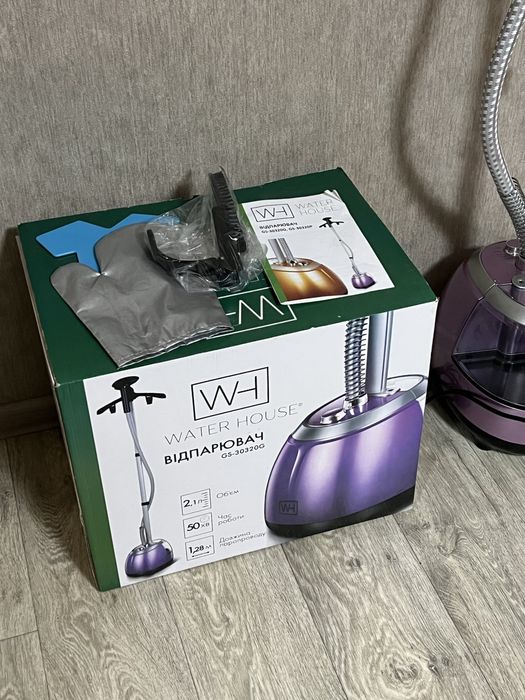 Відпарювач Water House GS-30320G
