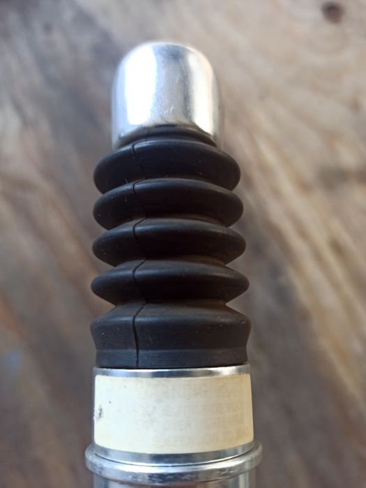 Підсідельний штир-труба Kalloy