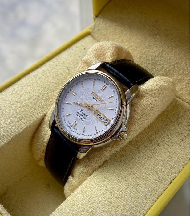 Tissot Seastar Automatic Швейцарський чоловічий годинник