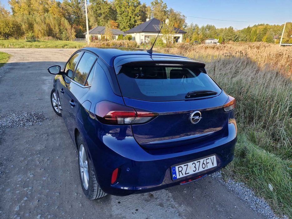 Opel Corsa F 1.2 2021 super auto