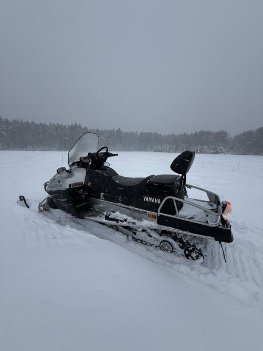 Продам снегоход!