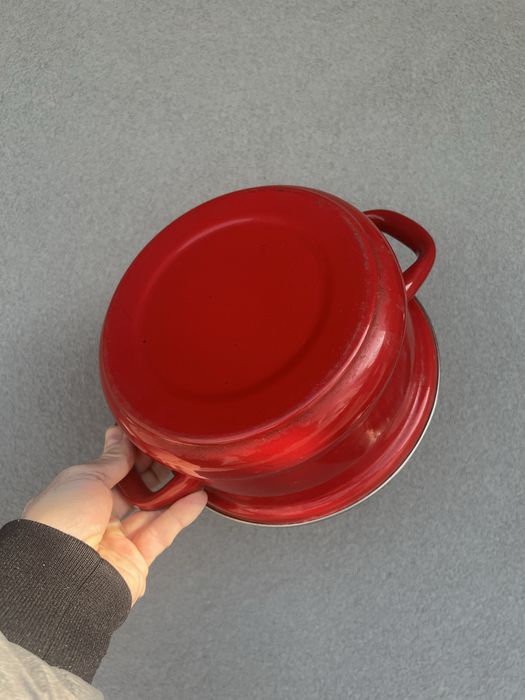 (Екологічна) Емальована каструля 2.5 л