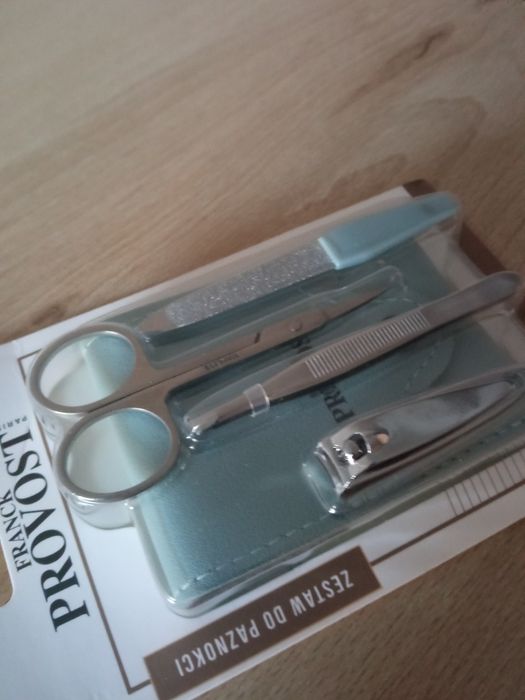 Zestaw do manicure.