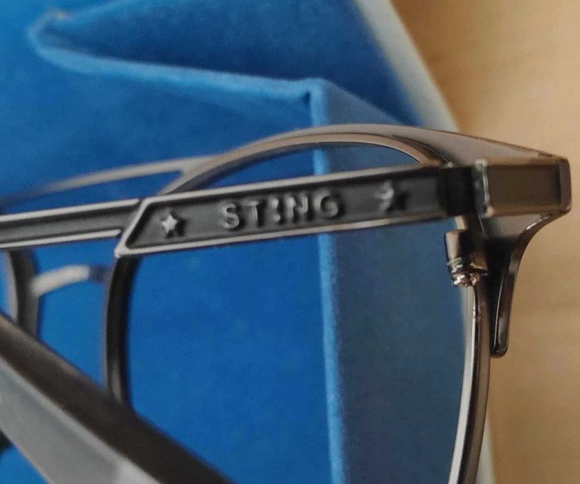 Armação óculos - Sting