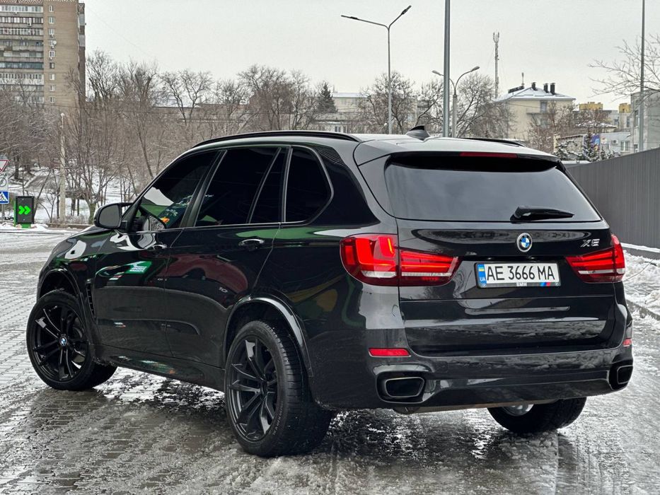 Продам BMW X5 f15 2014