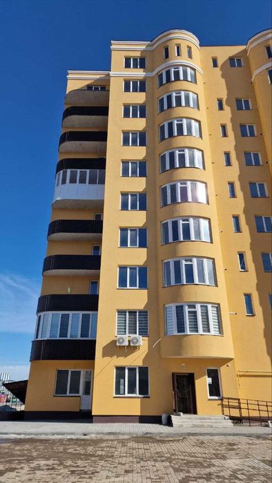 Продаж 1-кімнатна квартира в готовій новобудові