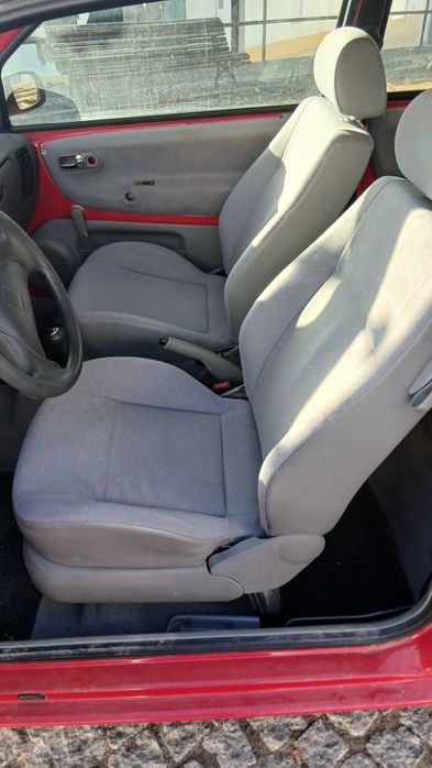 Seat Arosa 98 com revisão