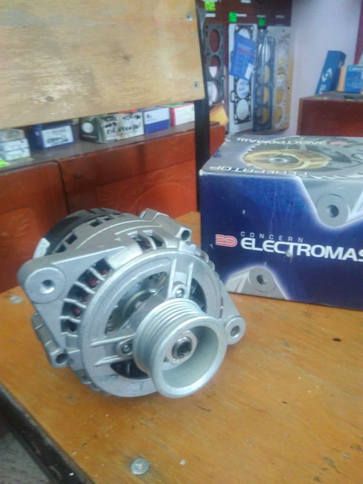 генератор LANOS 1.4