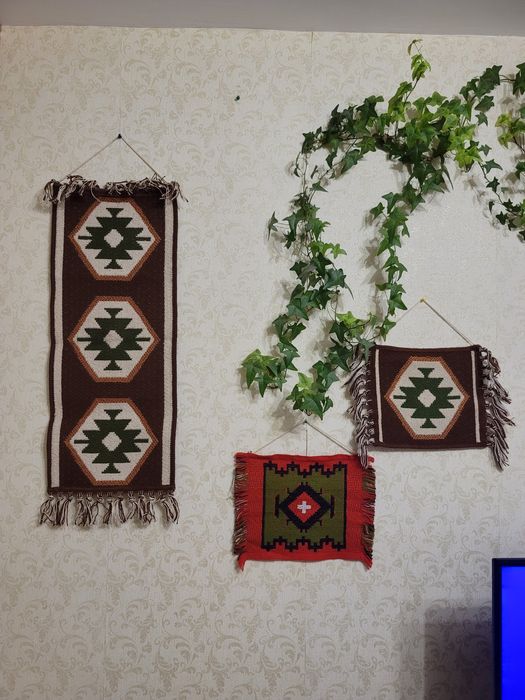 Декор міні килимки