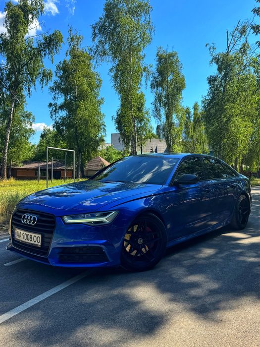Audi A6 Competition 2016 3.0 Bi-TDI