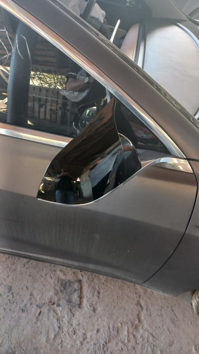 Накладки дзеркал тесла 3 тюнінг