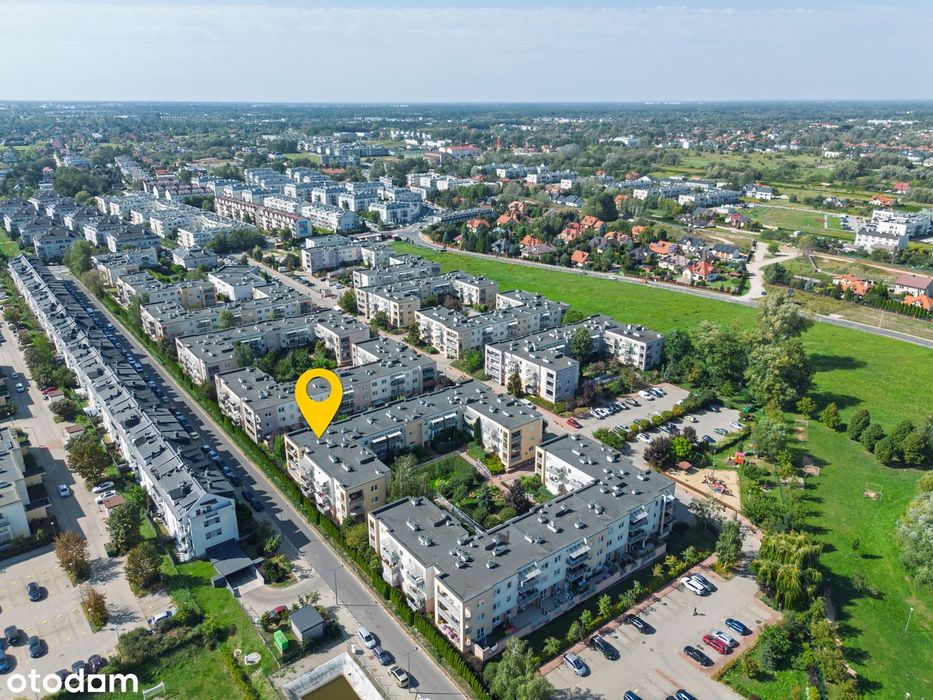 Rozkładowe 3 pk.2 tarasy/garaż/boks/komórka