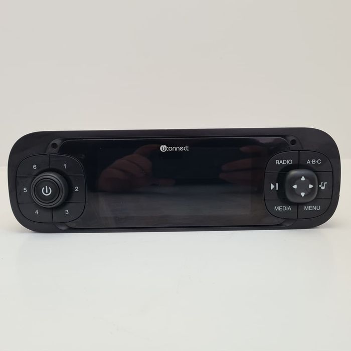 radio uconnect bluetooth usb fiat panda iii f139bt