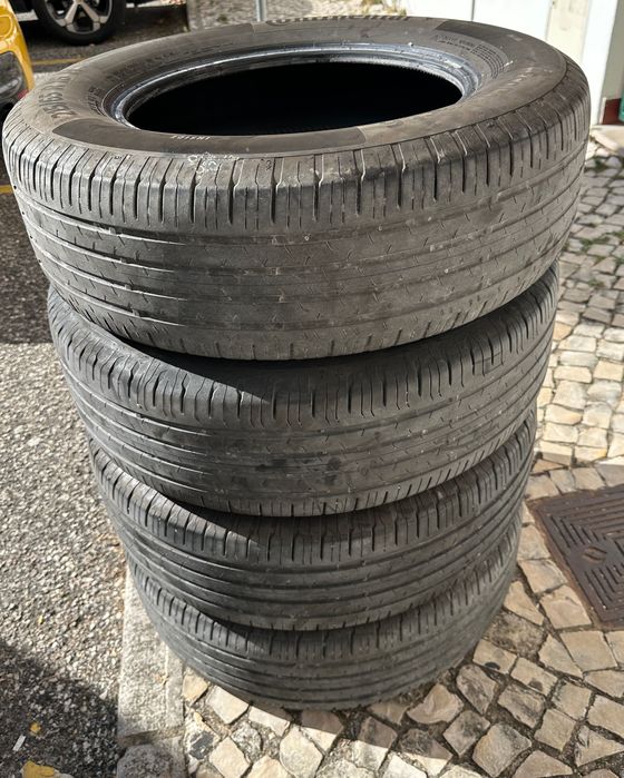 Pneus Continental 215/65R16