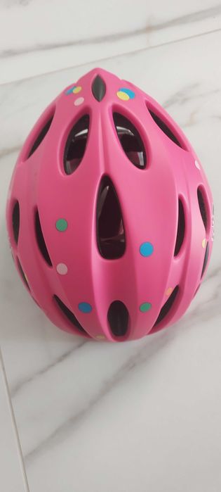Kask rowerowy dla dziecka