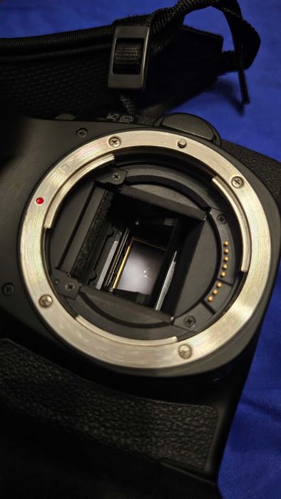 Canon 70D + Sigma 17-50mm 2.8 e vários extras