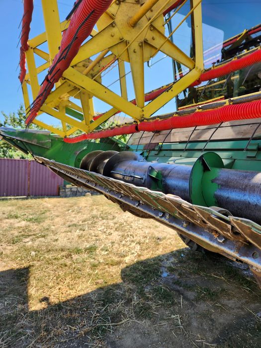 Комбайн john deere 955 джон дір 955