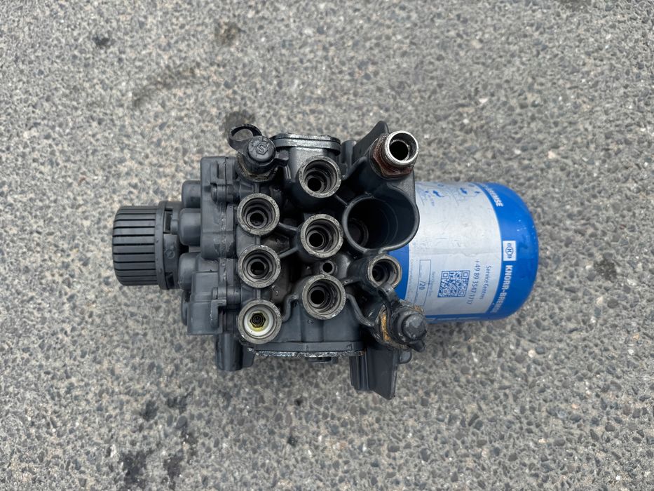 zawór osuszacz apm mercedes atego 3 actros mp4 antos a0014461764