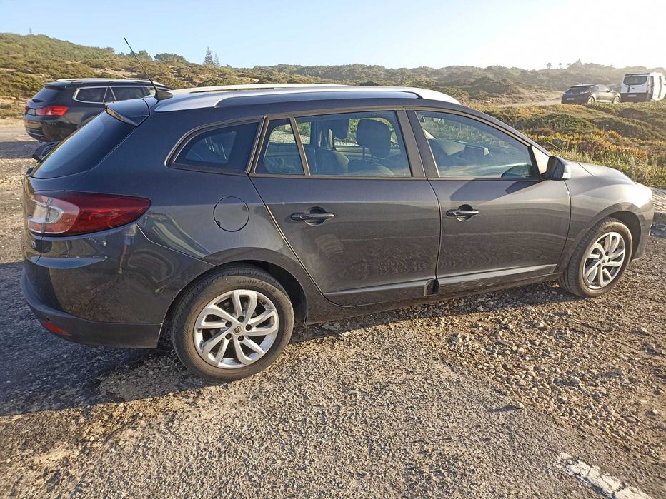 Renault Megane 1.5 dci