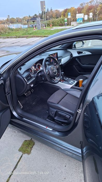 Audi A6 S-Line 190KM