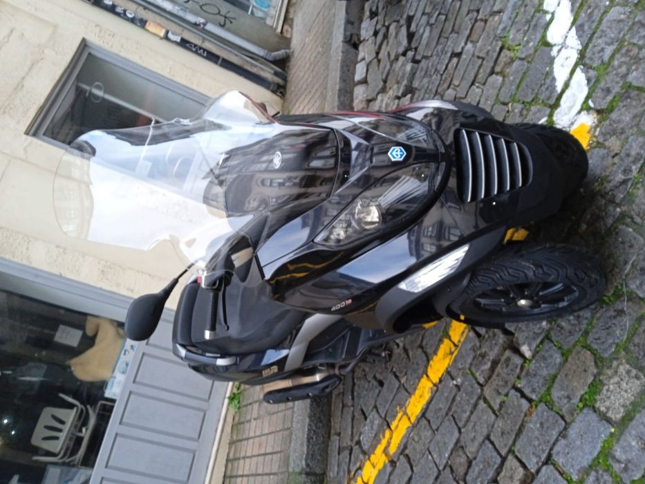 Piaggio MP3 400ie